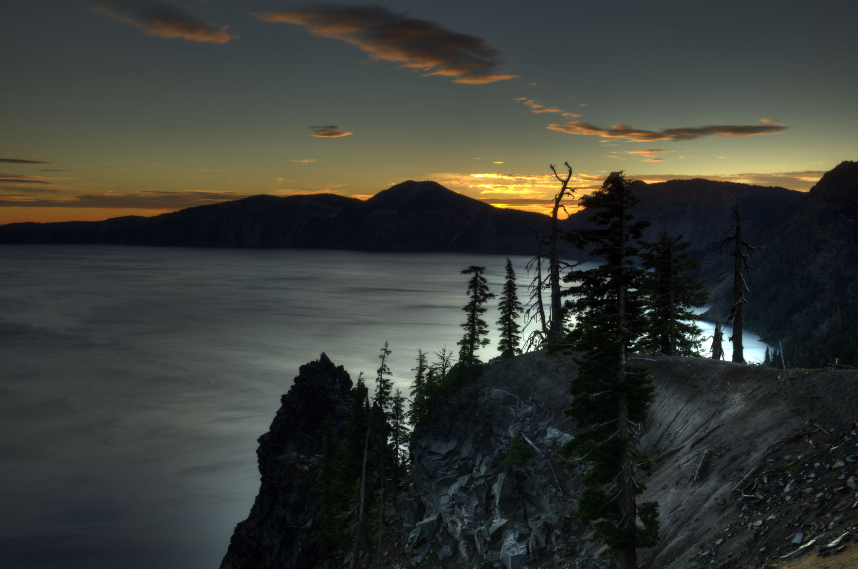 Crater Lake National Park